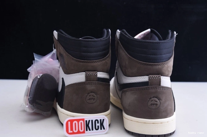 Rep Husky - HIGH AIR SCOTT' SP 1 OG CD4487-100 JORDAN 'TRAVIS 2.0 TS 0727